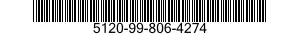 5120-99-806-4274 SPANNER,INDICATOR C 5120998064274 998064274