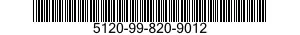 5120-99-820-9012  5120998209012 998209012