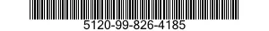 5120-99-826-4185 ATTACHMENT SPANNER 5120998264185 998264185