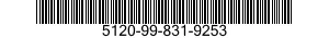 5120-99-831-9253  5120998319253 998319253