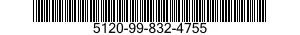 5120-99-832-4755 MANOMETER 5120998324755 998324755