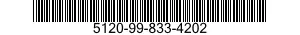 5120-99-833-4202  5120998334202 998334202