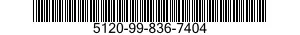 5120-99-836-7404  5120998367404 998367404