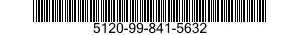 5120-99-841-5632  5120998415632 998415632