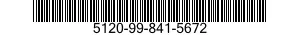 5120-99-841-5672  5120998415672 998415672