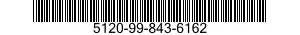 5120-99-843-6162  5120998436162 998436162