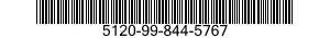 5120-99-844-5767  5120998445767 998445767