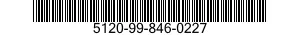 5120-99-846-0227  5120998460227 998460227