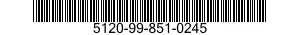 5120-99-851-0245 ADAPTER,TORQUE WRENCH 5120998510245 998510245