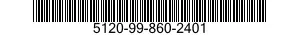 5120-99-860-2401 ADAPTER SET,TORQUE WRENCH 5120998602401 998602401