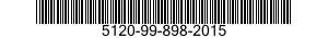 5120-99-898-2015 TOOLS,PAIR,SEAL REM 5120998982015 998982015