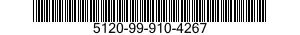 5120-99-910-4267 SOCKET,SOCKET WRENCH 5120999104267 999104267