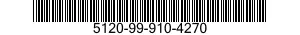 5120-99-910-4270 SOCKET,SOCKET WRENCH 5120999104270 999104270