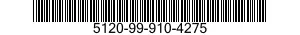 5120-99-910-4275 SOCKET,SOCKET WRENCH 5120999104275 999104275