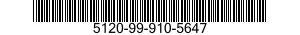 5120-99-910-5647 PUNCH AND DIE,GROMMET INSERTING 5120999105647 999105647
