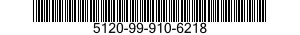 5120-99-910-6218 WRENCH,SOCKET 5120999106218 999106218