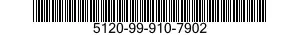 5120-99-910-7902  5120999107902 999107902