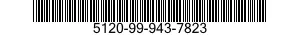 5120-99-943-7823 INSERTER,SCREW THREAD INSERT 5120999437823 999437823