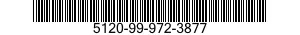 5120-99-972-3877  5120999723877 999723877