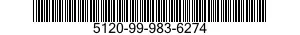 5120-99-983-6274 PICK ICE,DIGGING 5120999836274 999836274