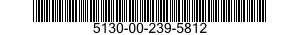 5130-00-239-5812 SAW,CIRCULAR,PORTABLE,ELECTRIC 5130002395812 002395812