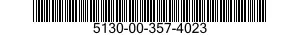 5130-00-357-4023  5130003574023 003574023