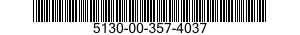 5130-00-357-4037  5130003574037 003574037