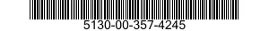5130-00-357-4245  5130003574245 003574245