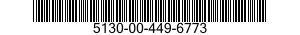 5130-00-449-6773  5130004496773 004496773