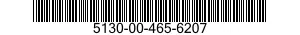 5130-00-465-6207  5130004656207 004656207