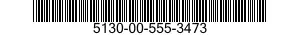 5130-00-555-3473  5130005553473 005553473