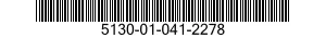 5130-01-041-2278 REPAIR SYSTEM,CIRCUIT BOARD 5130010412278 010412278