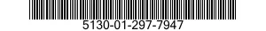 5130-01-297-7947 UNWRAP BIT 5130012977947 012977947