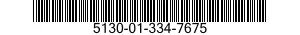 5130-01-334-7675 DRILL,PNEUMATIC,PORTABLE 5130013347675 013347675