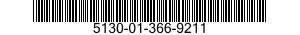 5130-01-366-9211 SOCKET,SOCKET WRENCH 5130013669211 013669211