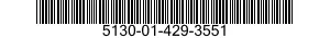 5130-01-429-3551 SOCKET SET,SOCKET WRENCH 5130014293551 014293551