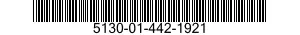 5130-01-442-1921 SPINDLE ADAPTER 5130014421921 014421921