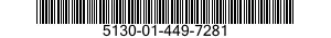 5130-01-449-7281 AUGER KIT,WATER CLOSET-PIPE AND SEWER,ELECTRIC 5130014497281 014497281