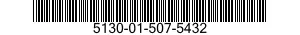 5130-01-507-5432 TUBE CUTTER 550-16, 5130015075432 015075432