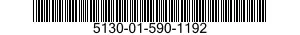 5130-01-590-1192 BLADE,SAW,CIRCULAR 5130015901192 015901192