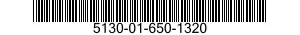 5130-01-650-1320 SOCKET,SOCKET WRENCH 5130016501320 016501320