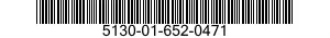 5130-01-652-0471 SOCKET,SOCKET WRENCH 5130016520471 016520471