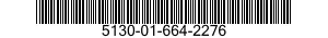 5130-01-664-2276 DRILL-DRIVER,ELECTRIC,PORTABLE 5130016642276 016642276