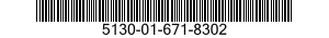 5130-01-671-8302 DRILL-DRIVER,ELECTRIC,PORTABLE 5130016718302 016718302