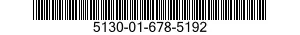 5130-01-678-5192 WRENCH,IMPACT,ELECTRIC 5130016785192 016785192