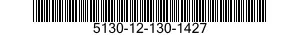 5130-12-130-1427 BIT,SCREWDRIVER 5130121301427 121301427