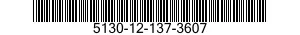 5130-12-137-3607 BLADE,METAL CUTTER 5130121373607 121373607