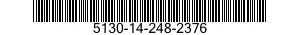 5130-14-248-2376  5130142482376 142482376