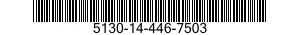 5130-14-446-7503 DRILL,ELECTRIC,PORTABLE 5130144467503 144467503