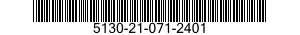 5130-21-071-2401  5130210712401 210712401